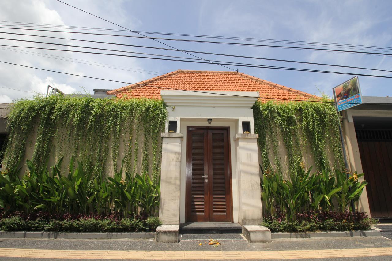 The Green Kamboja Villa Sanur Exterior foto